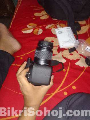 Canon 2000d